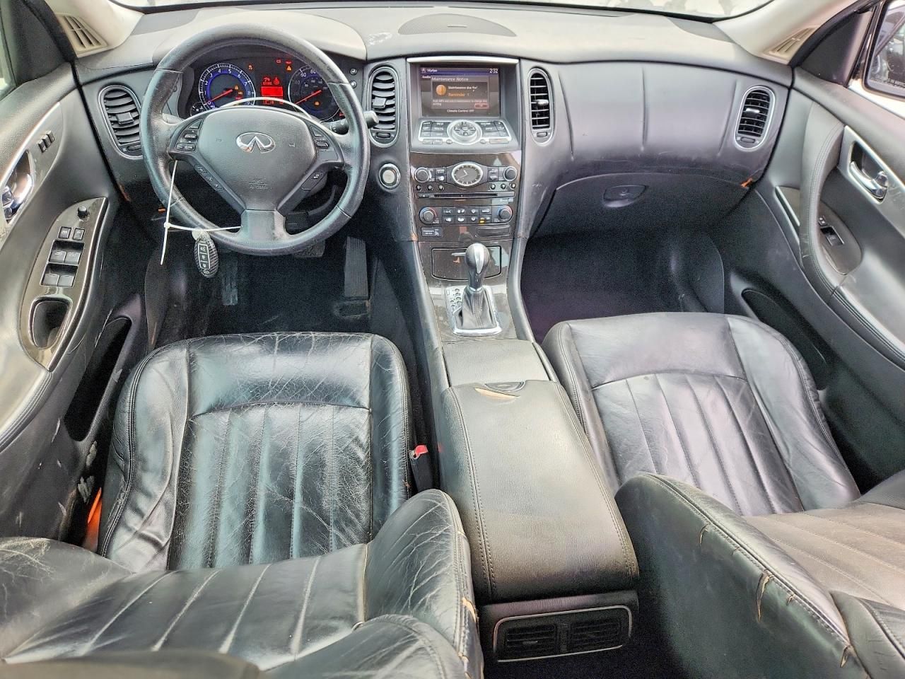 2008 Infiniti Ex35 Base