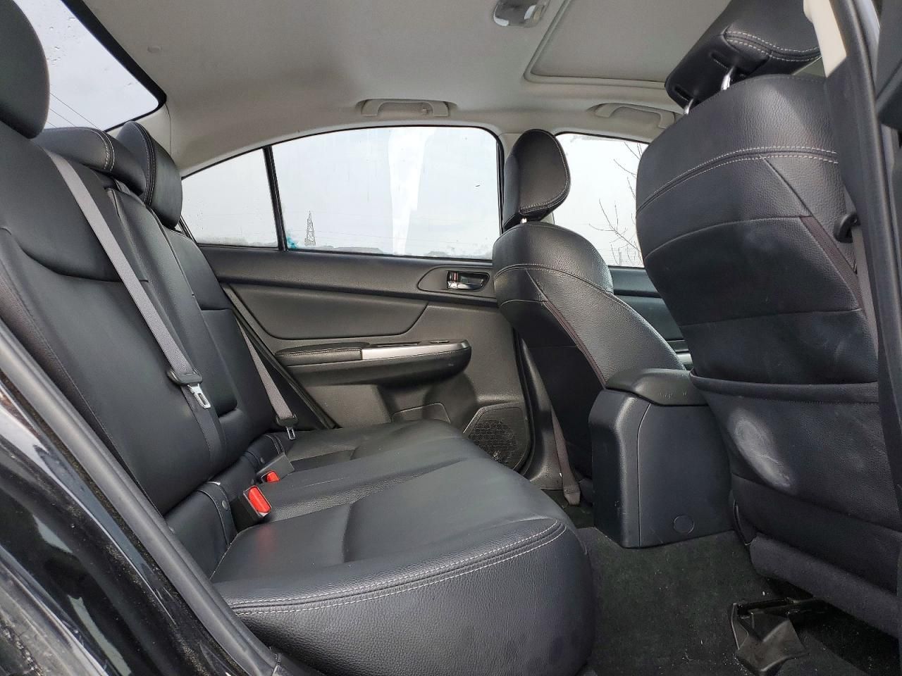 2016 Subaru Impreza Limited