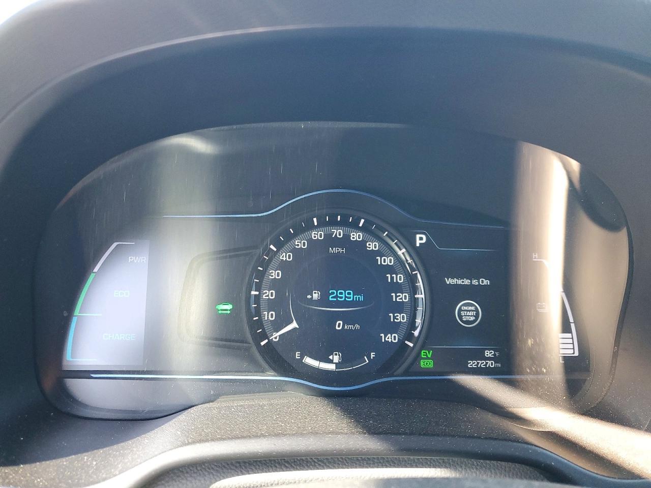 2019 Hyundai Ioniq sel