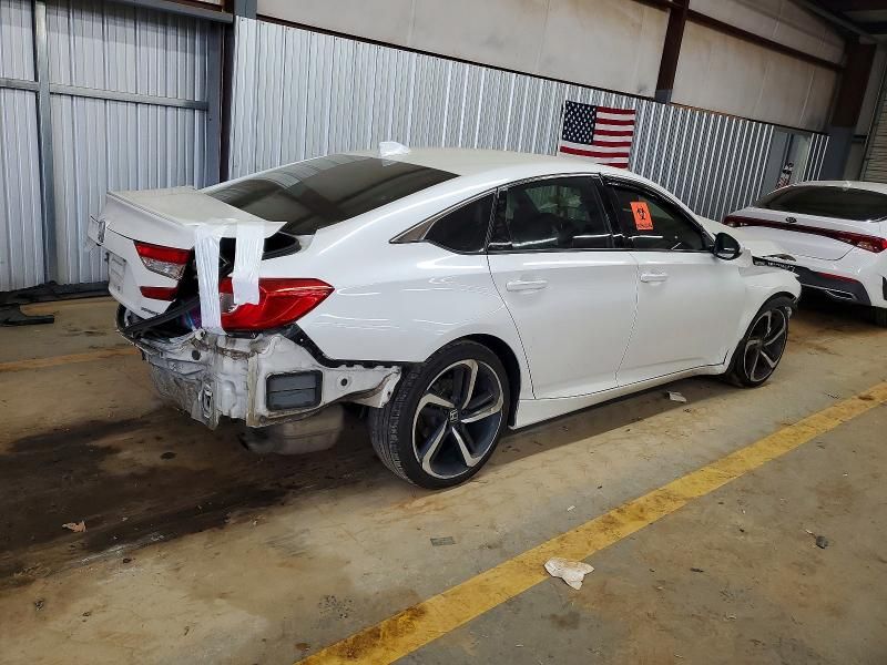 2019 Honda Accord Sport