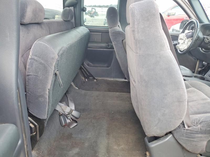 2000 Chevrolet Silverado K1500