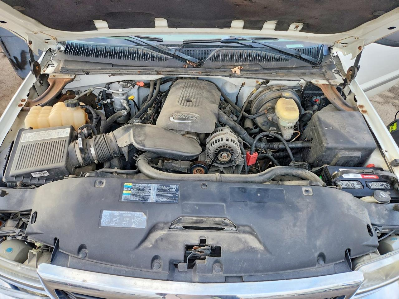 2005 GMC New Sierra K1500