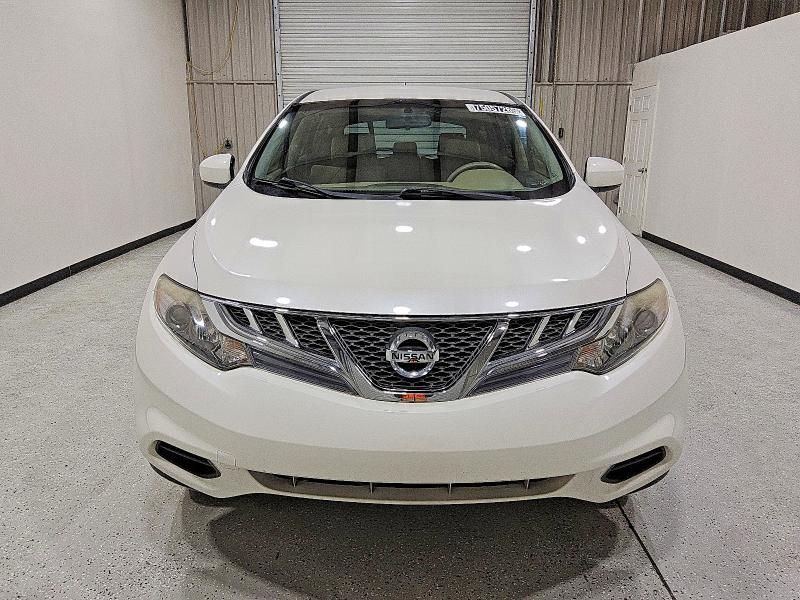 2014 Nissan Murano s