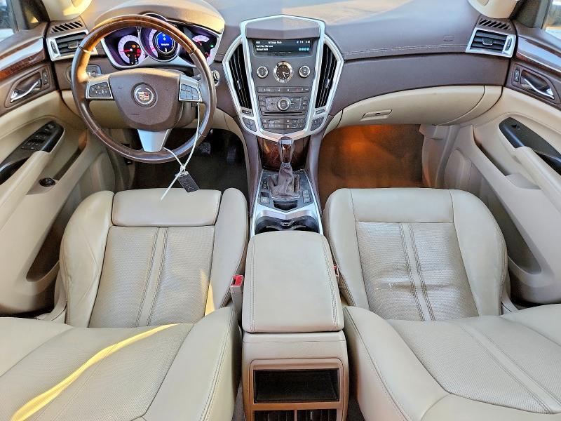 2012 Cadillac Srx Performance Collection