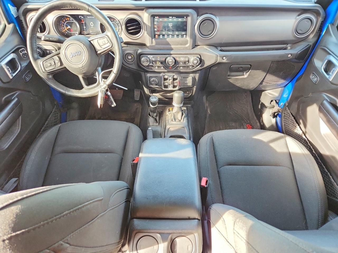 2021 Jeep Gladiator Sport