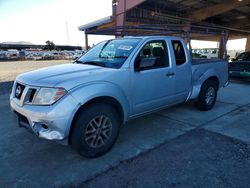 Nissan salvage cars for sale: 2016 Nissan Frontier SV