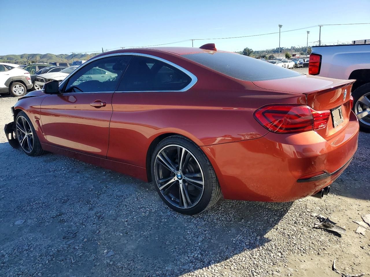 2018 BMW 430i
