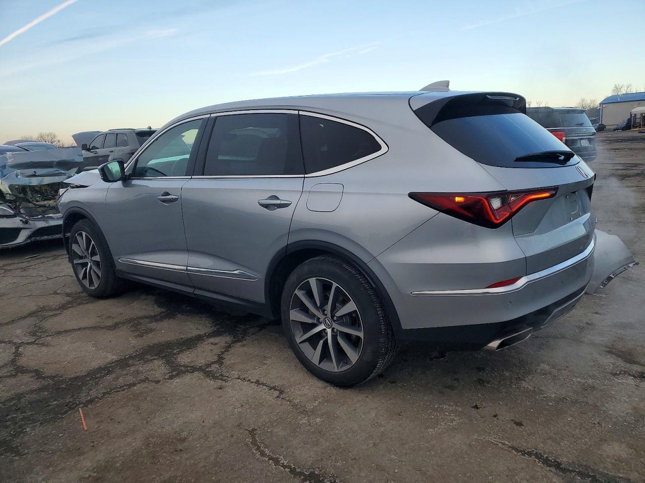 2025 Acura Mdx Technology
