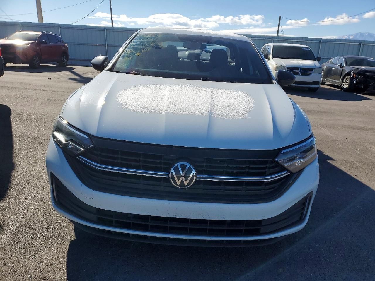 2023 Volkswagen Jetta Sport