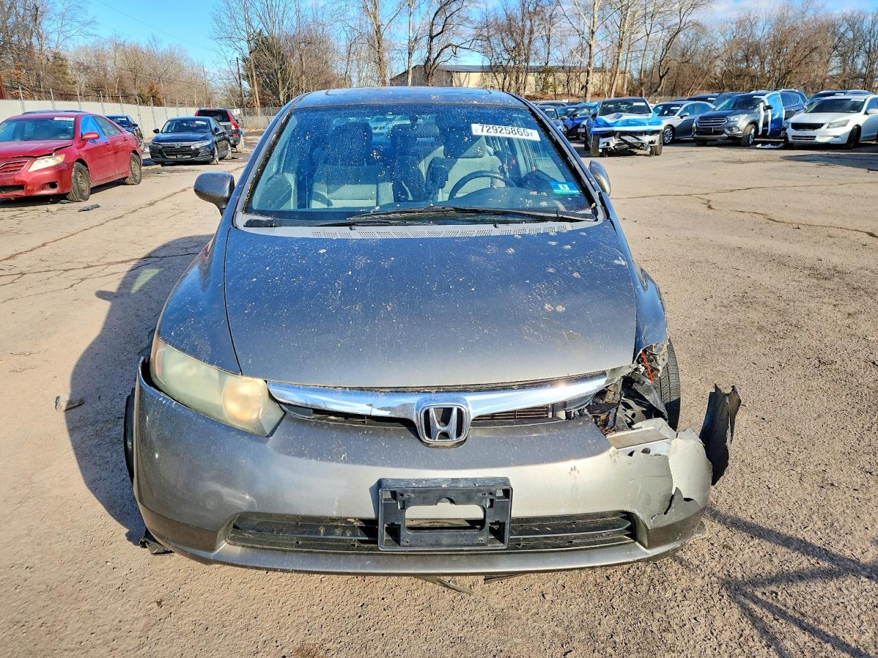 2008 Honda Civic ex