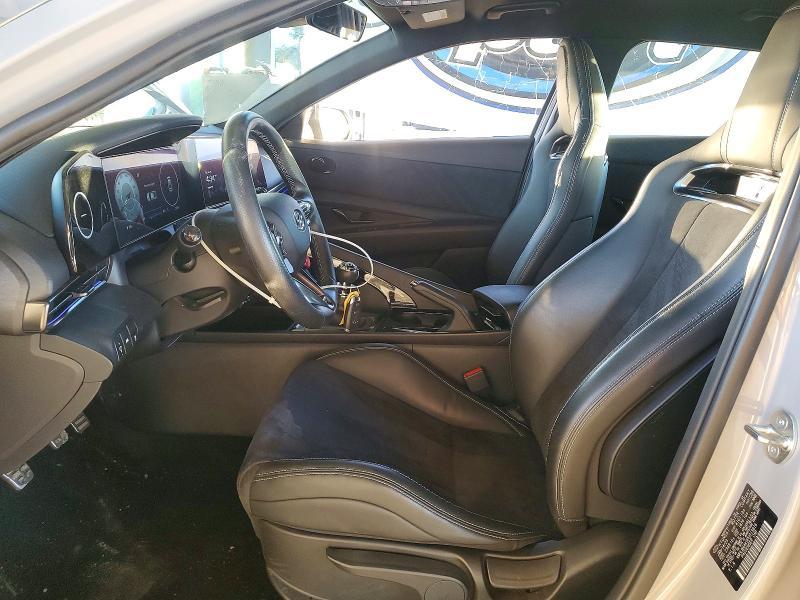 2023 Hyundai Elantra n