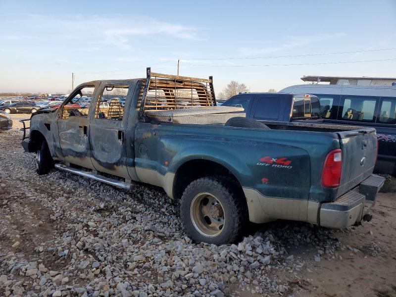 2008 Ford F350 Super Duty