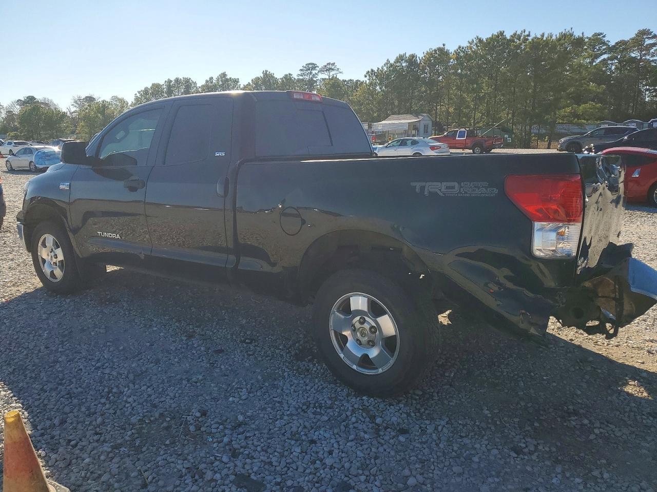 2011 Toyota Tundra Grade