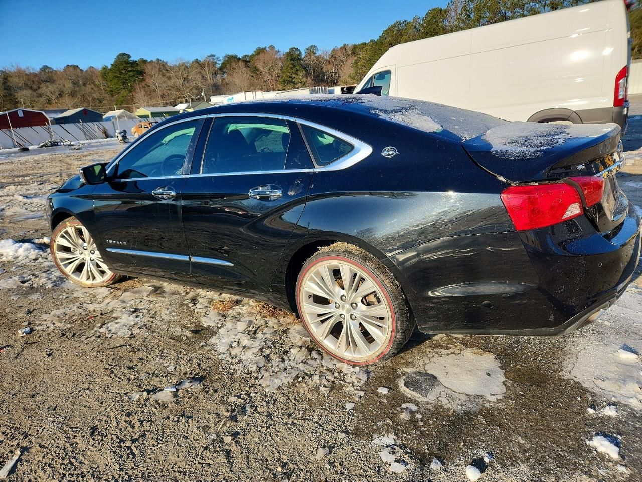 2018 Chevrolet Impala Premier