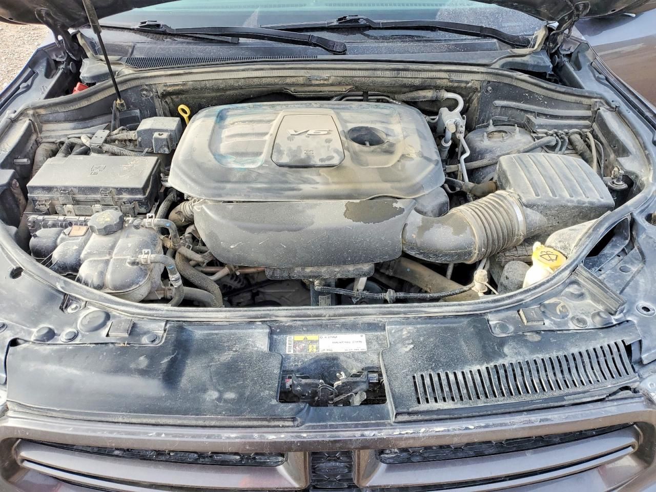 2017 Dodge Durango gt