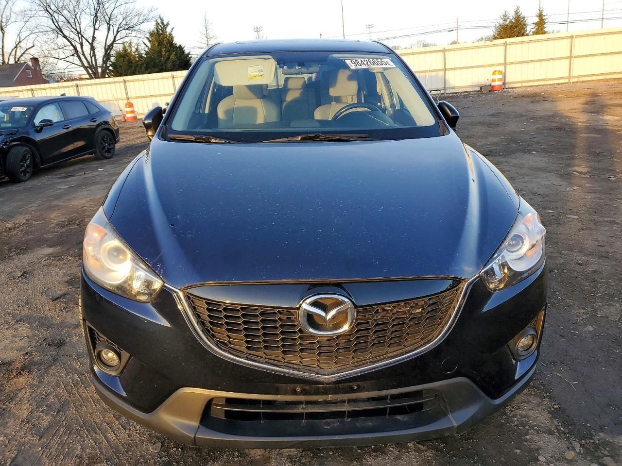 2015 Mazda Cx-5 gt