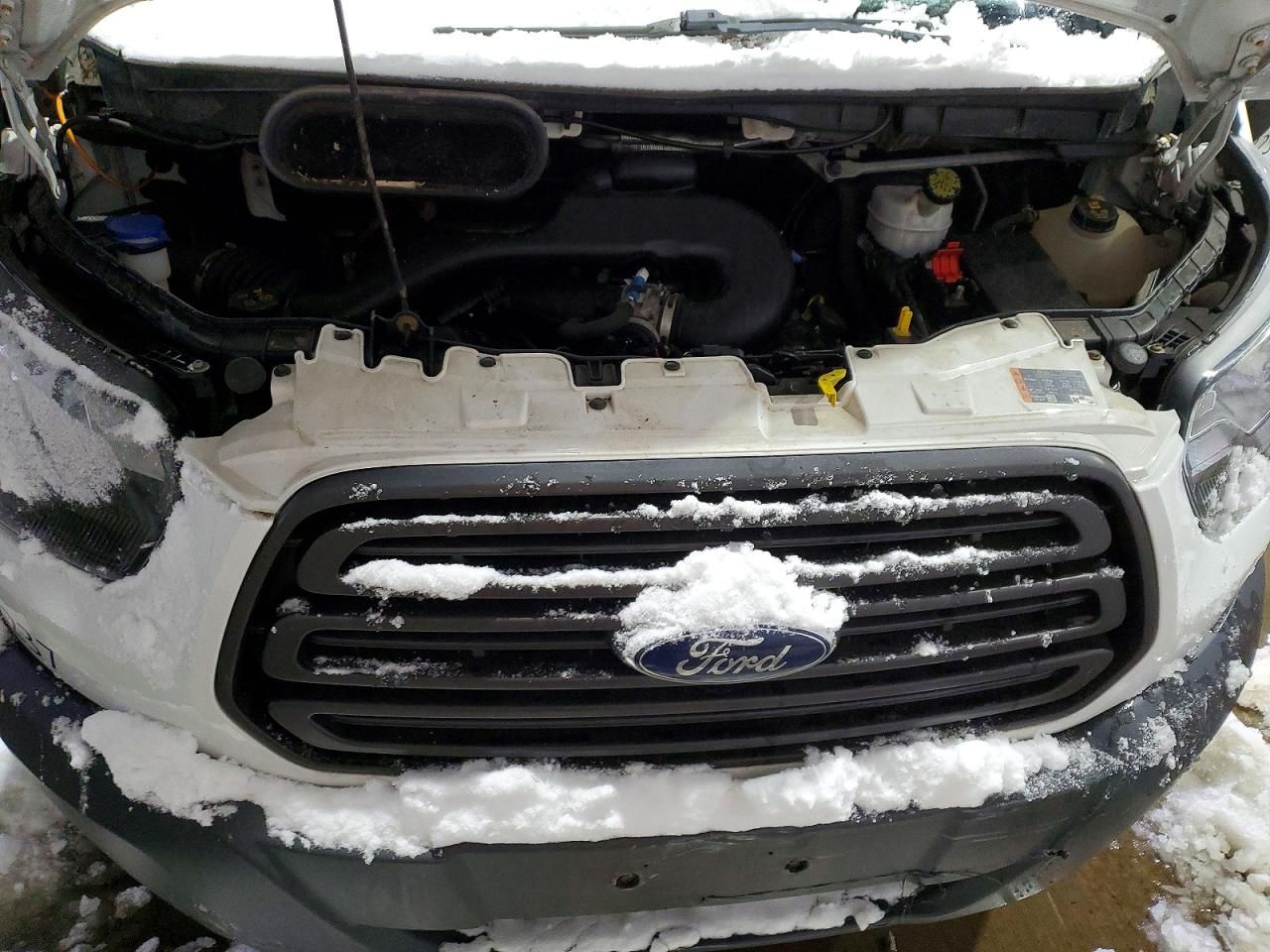 2016 Ford Transit T-350 Utility / Service Van