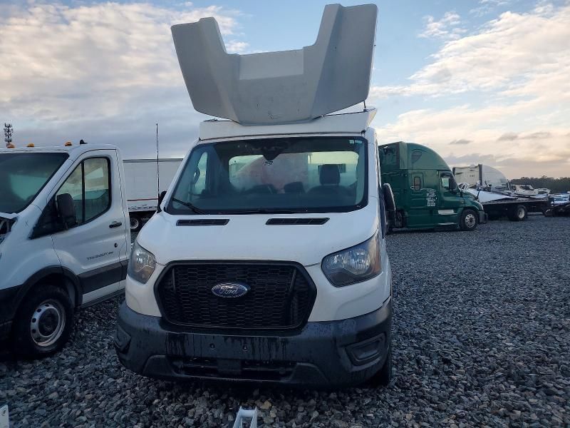 2021 Ford Transit T-350