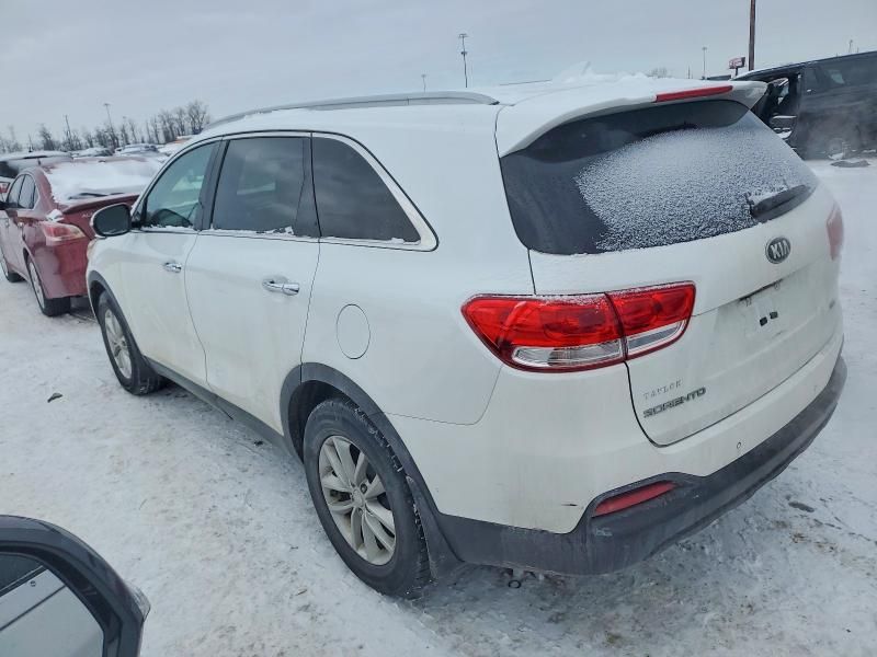 2016 KIA Sorento lx