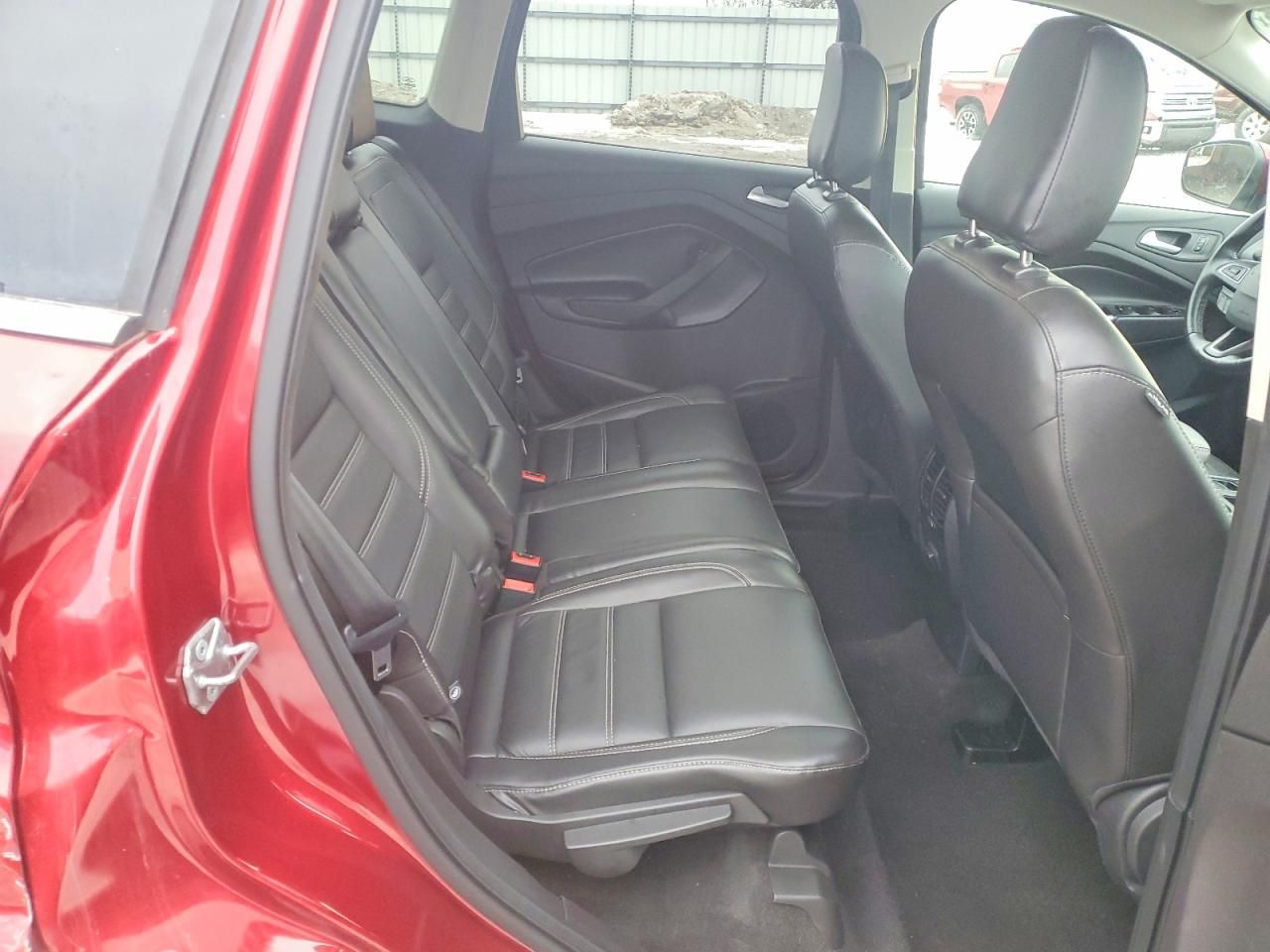 2018 Ford Escape sel