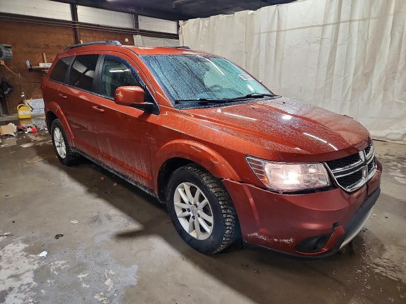 2013 Dodge Journey sxt