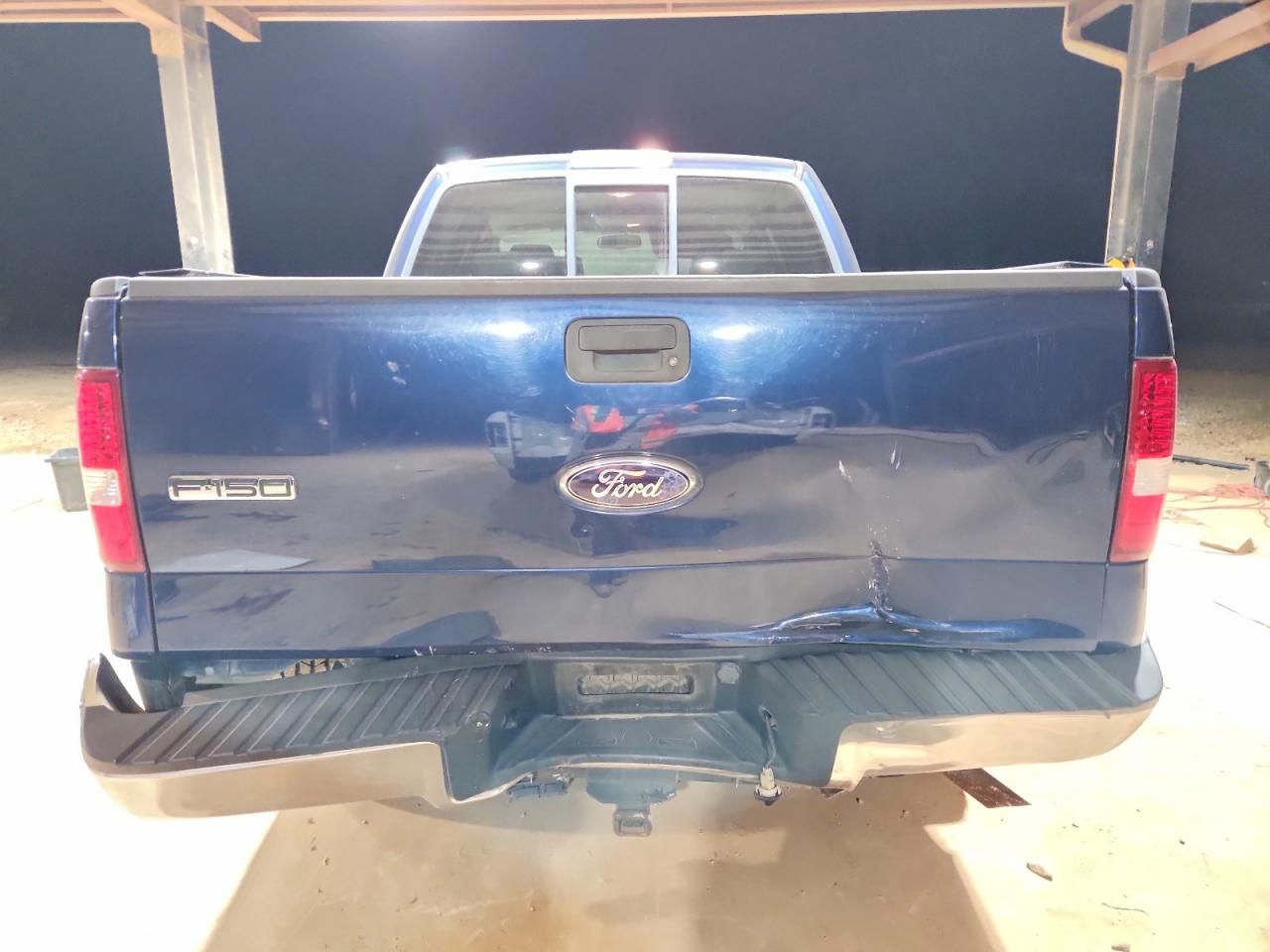 2008 Ford F150 Supercrew