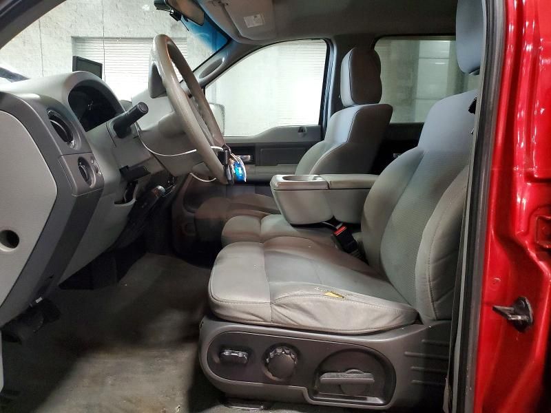 2007 Ford F150 Supercrew