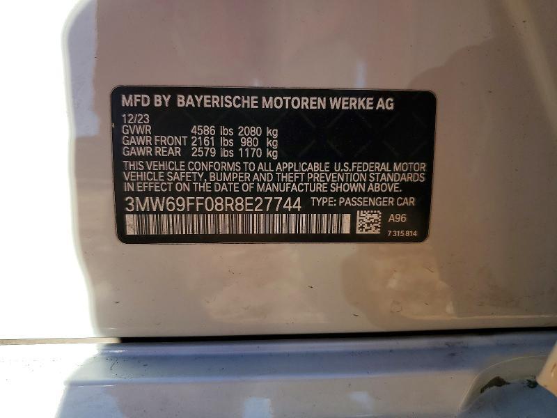 2024 Bmw Motorrad 2024 bmw Motorrad 330i