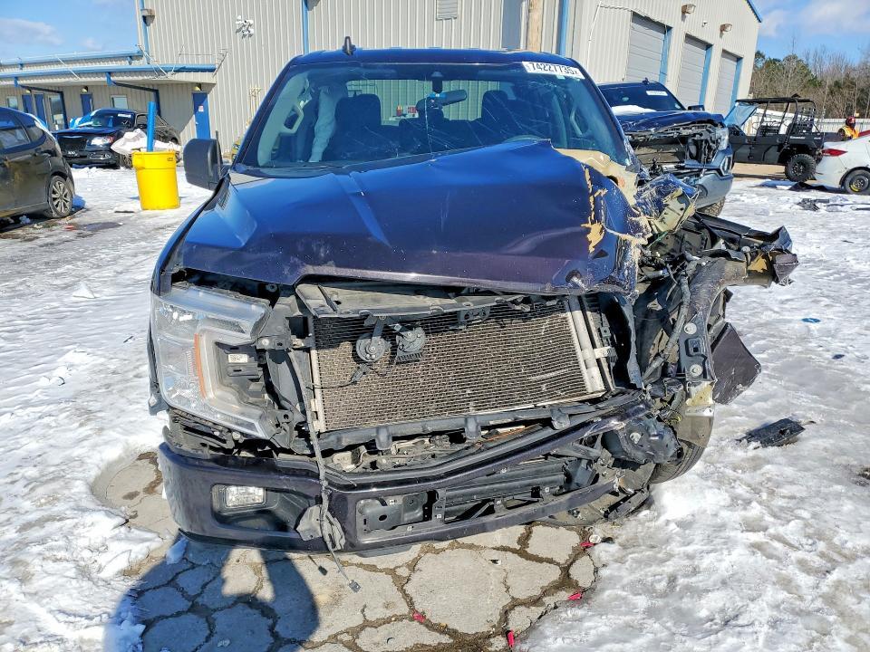 2020 Ford F150 Supercrew