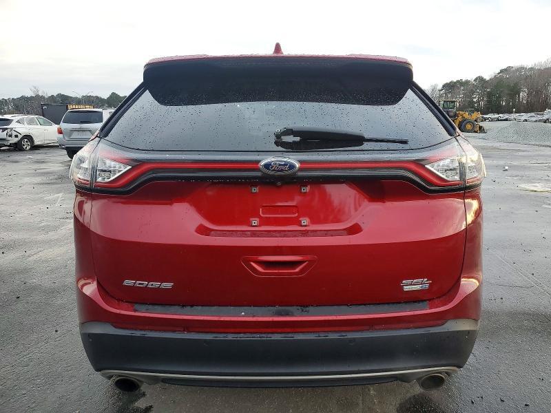 2017 Ford Edge sel
