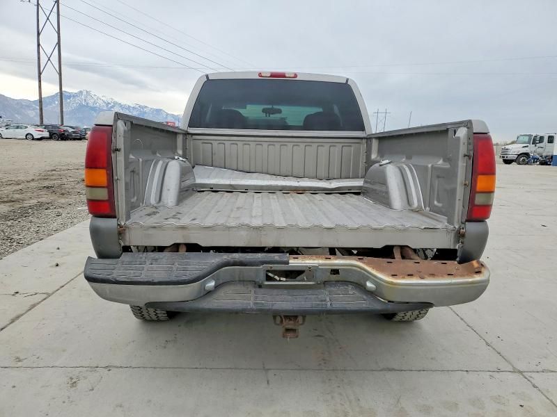 2000 GMC New Sierra K1500