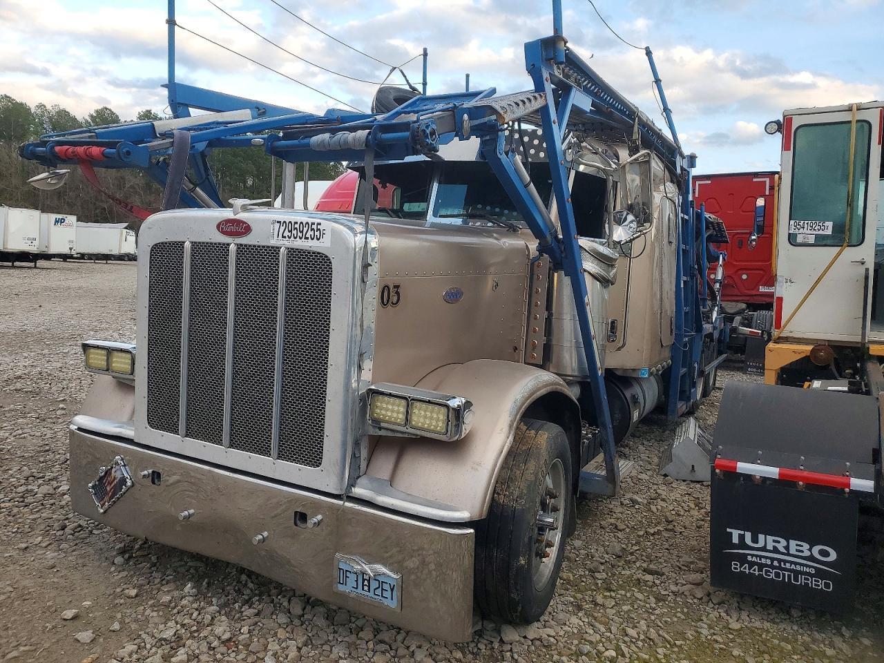 2014 Peterbilt 388