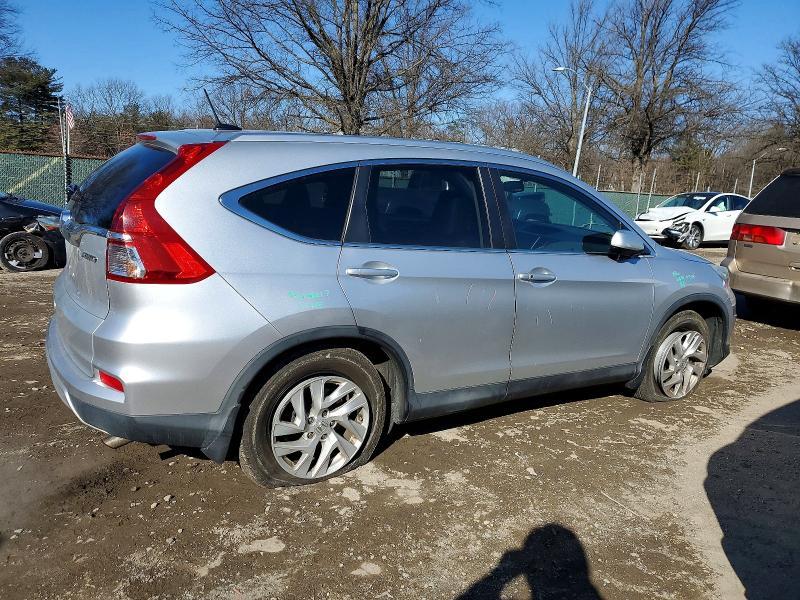 2016 Honda Cr-v exl