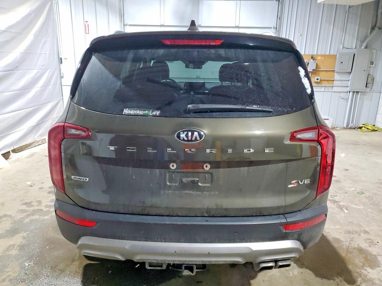 2020 KIA Telluride s