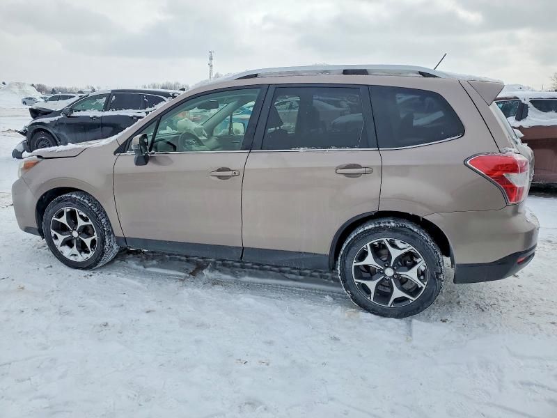 2014 Subaru Forester 2.0xt Touring