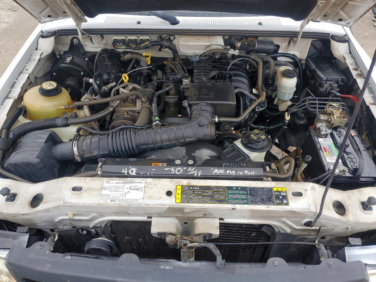 2007 Ford Ranger