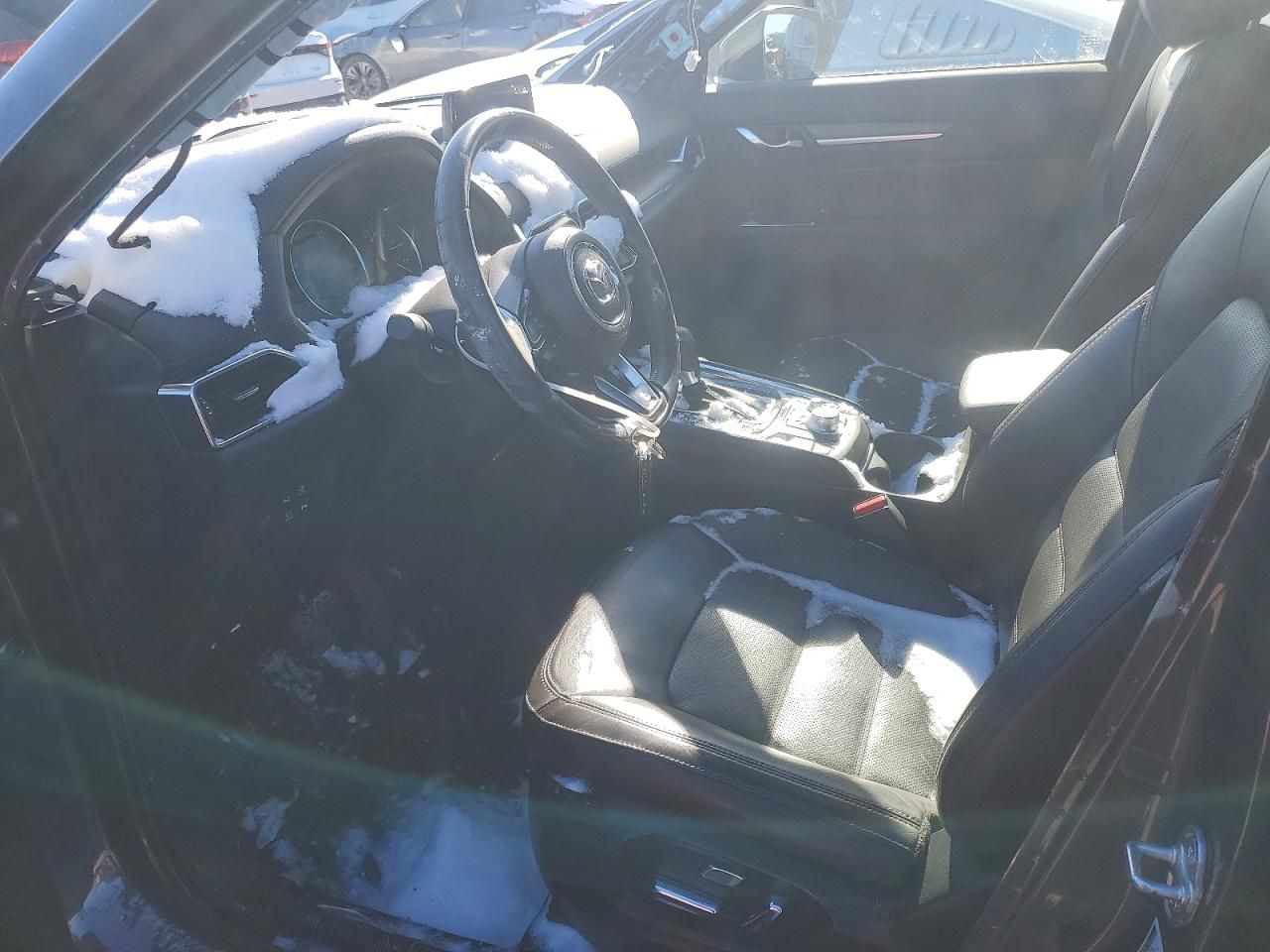 2020 Mazda Cx-5 Signature