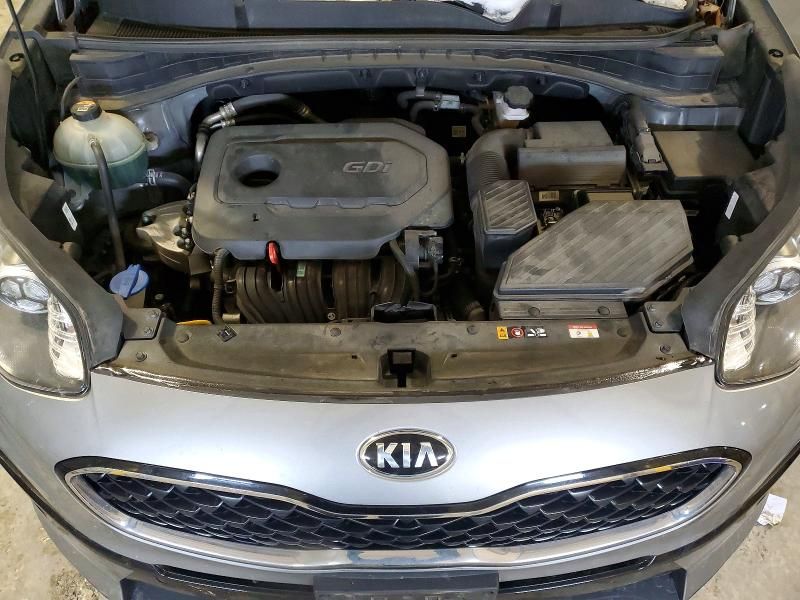 2020 KIA Sportage lx