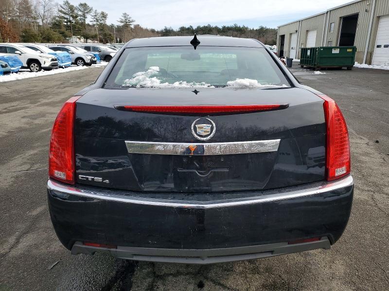 2012 Cadillac Cts Luxury Collection