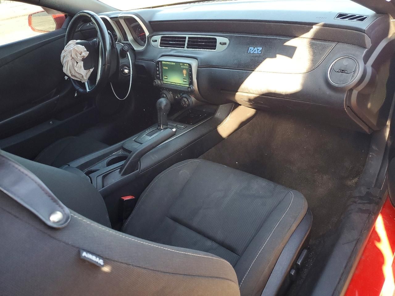 2014 Chevrolet Camaro lt