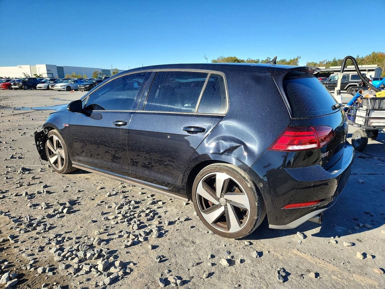 2019 Volkswagen Gti s
