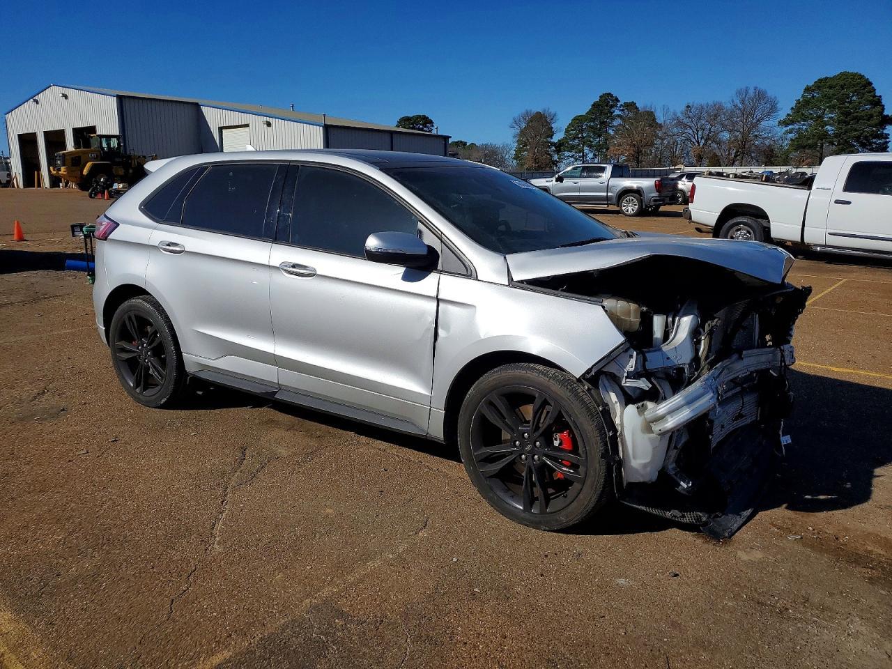 2019 Ford Edge st