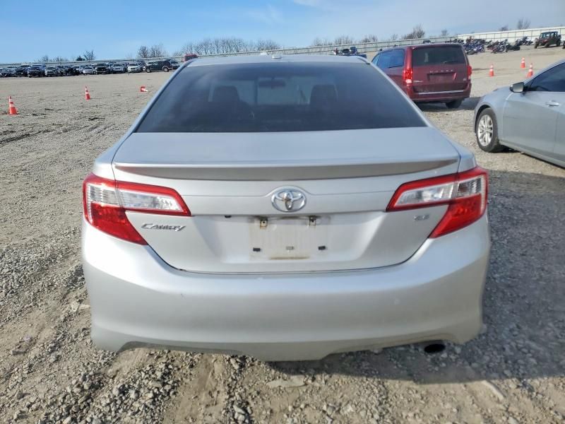 2014 Toyota Camry l