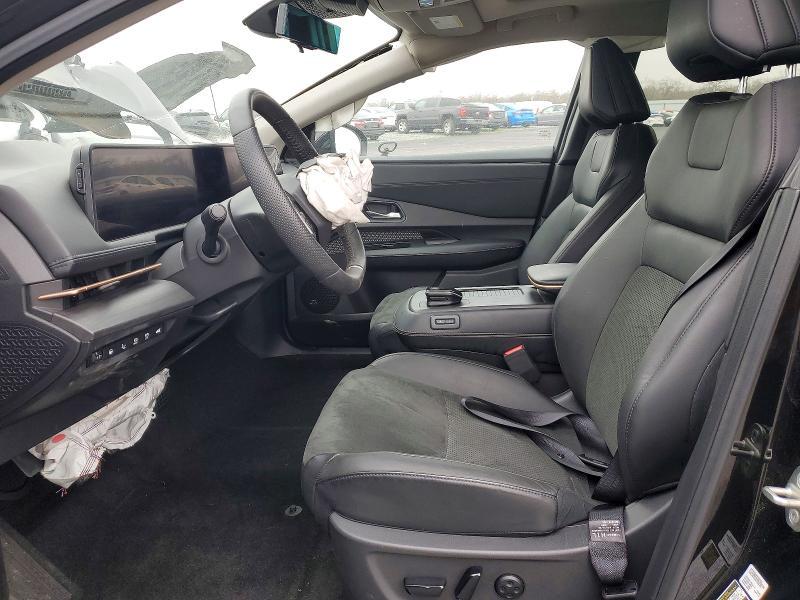 2025 Nissan Ariya Evolve+