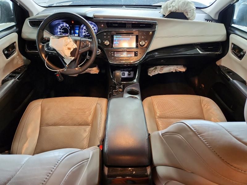 2015 Toyota Avalon xle