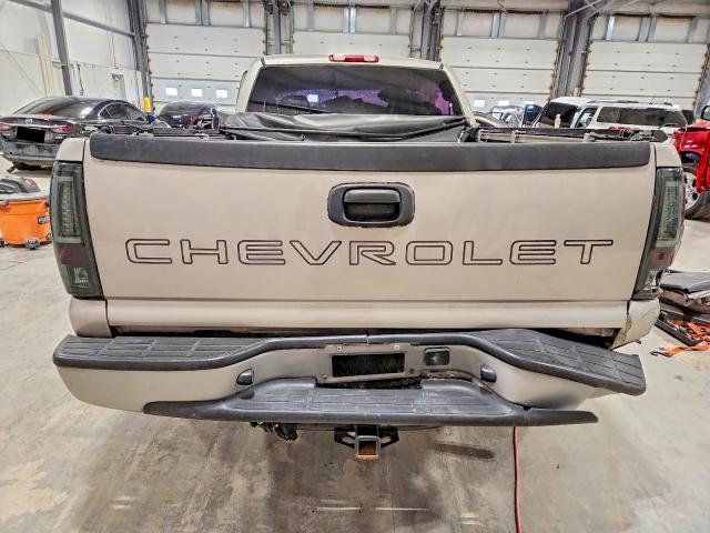 2005 Chevrolet Silverado C1500