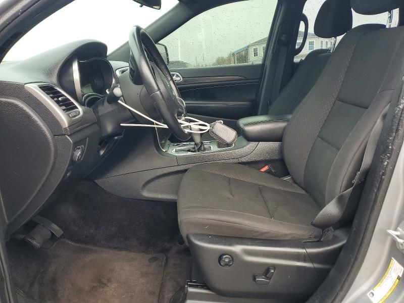 2018 Jeep Grand Cherokee Laredo