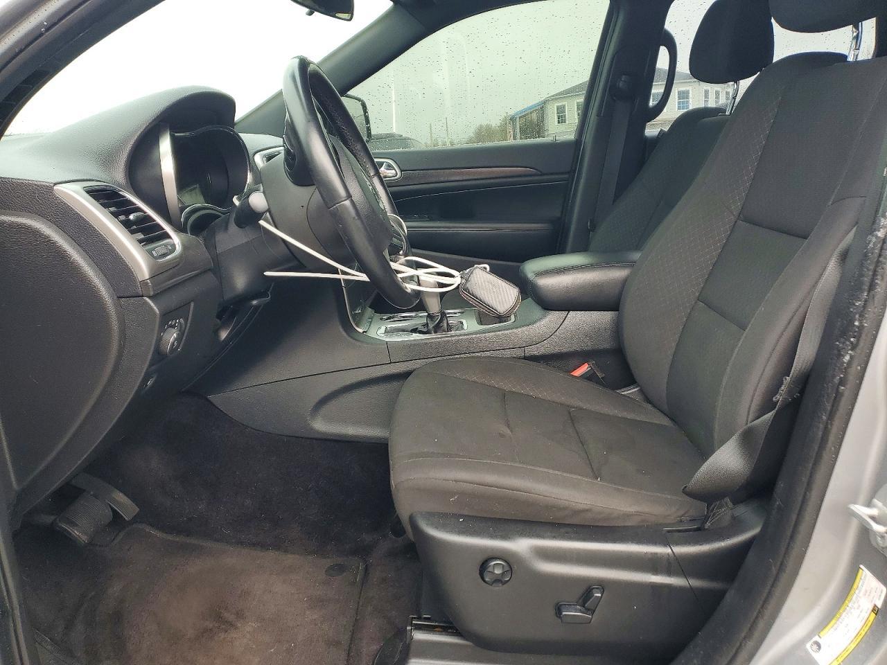 2018 Jeep Grand Cherokee Laredo