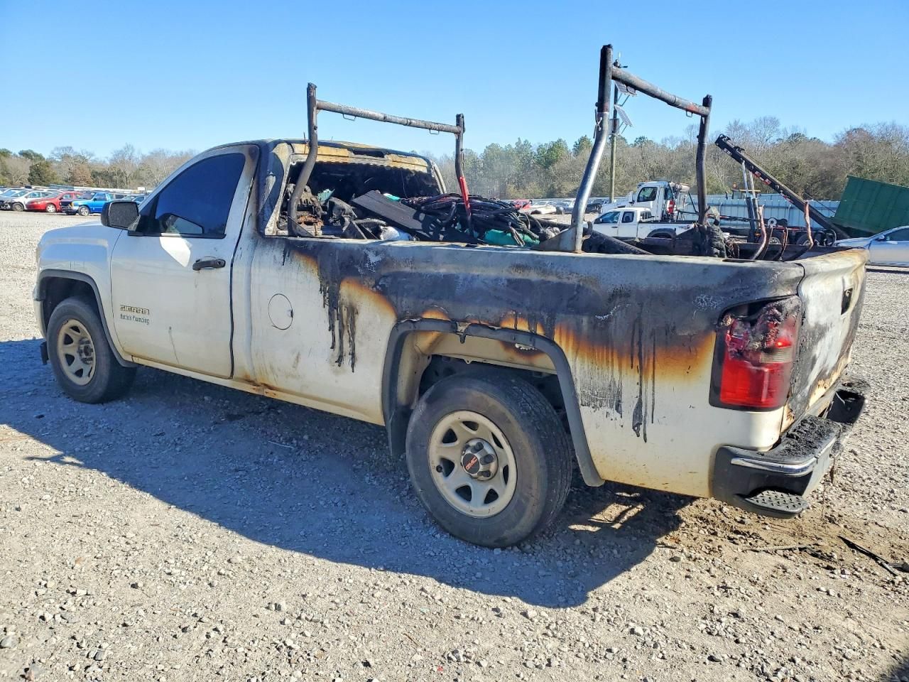 2015 GMC Sierra C1500