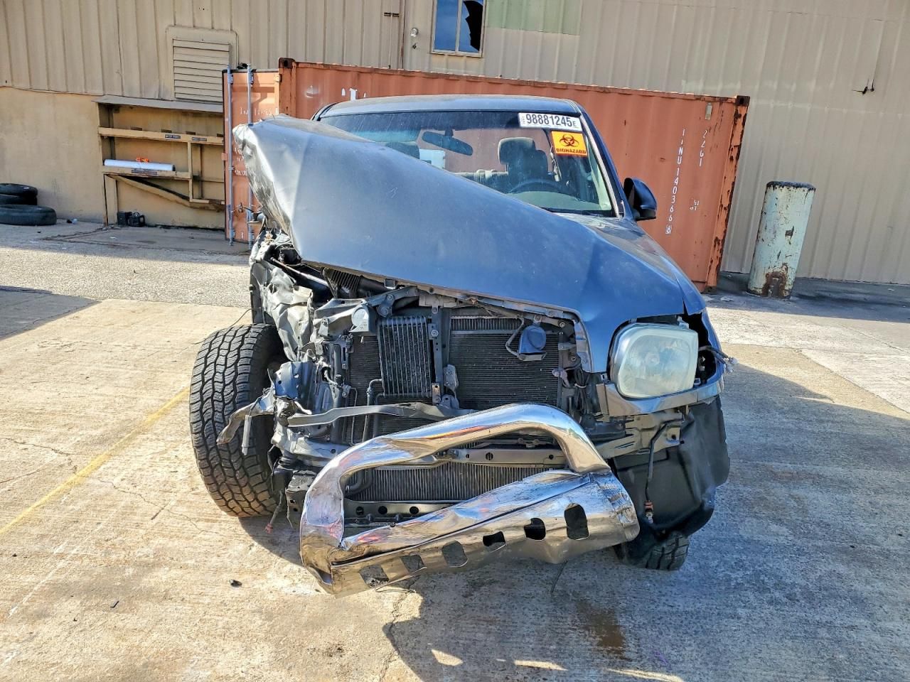 2006 Toyota Tundra Double cab Limited